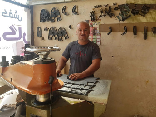 هدفگذاری صادرات پنج میلیون دلاری کفش در زنجان